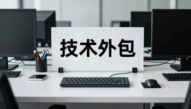 技术外包中的选型关注点：使用与维护的深度解析